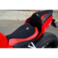 DBK Special Parts (Ducabike) Rider Seat Cover for the Ducati Streetfighter V4 (20-24) DBK Special Parts (Ducabike) Rider Seat Cover for the Ducati Streetfighter V4 (20-24)